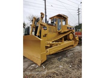 Buldožer CATERPILLAR D8R: slika 1