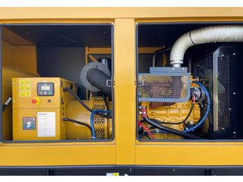 Set generatora CAT DE200GC - 200 kVA Stand-by Generator - DPX-18211: slika 5