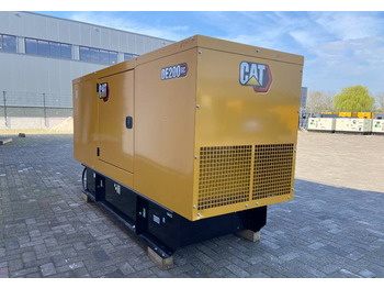 Set generatora CAT DE200GC - 200 kVA Stand-by Generator - DPX-18211: slika 2