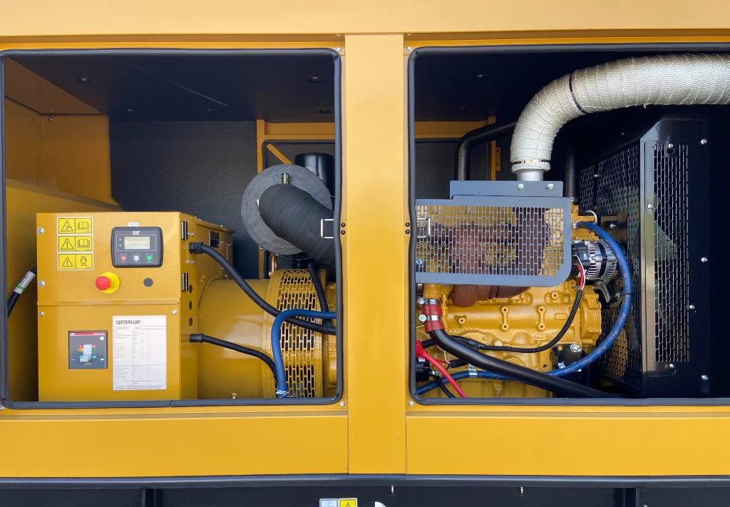 Set generatora CAT DE200GC - 200 kVA Stand-by Generator - DPX-18211: slika 5