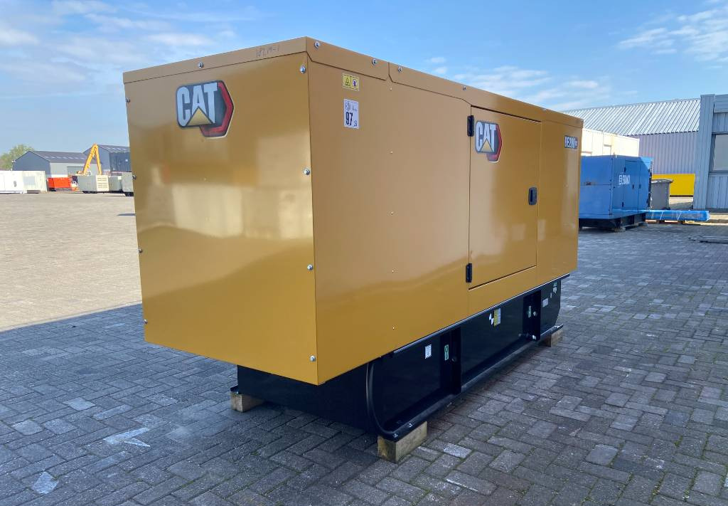 Set generatora CAT DE200GC - 200 kVA Stand-by Generator - DPX-18211: slika 3