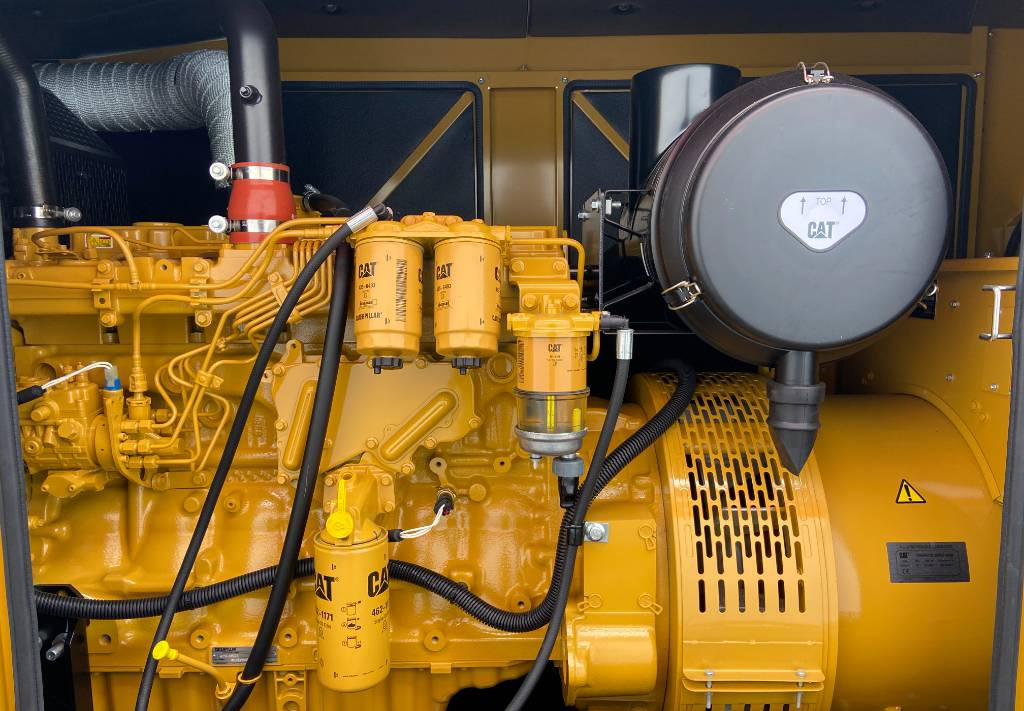 Set generatora CAT DE200GC - 200 kVA Stand-by Generator - DPX-18211: slika 6