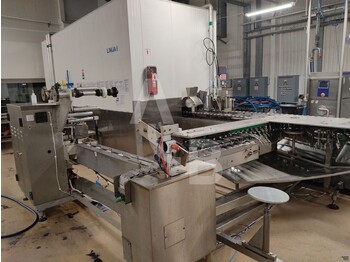 Catta27 ice cream production line - Građevinska mašina