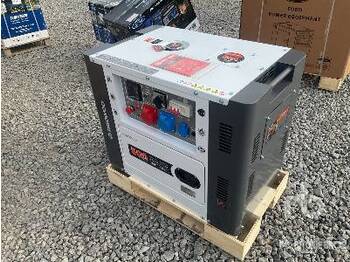Novu Set generatora DAEWOO DDAE10500DSE-3G Diesel (Unused): slika 1