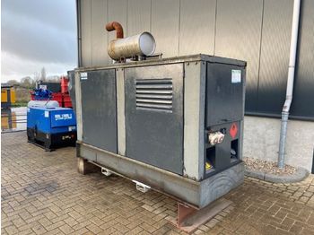 Set generatora DAF 1160 Unelec 130 kVA Silent generatorset: slika 1