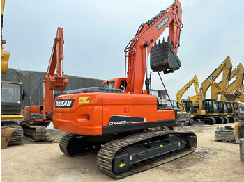 Bager guseničar DOOSAN DX225 track excavator Korean hydraulic digger  20 tons 22 tons [ Copy ]: slika 3