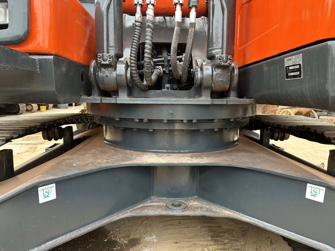 Bager guseničar DOOSAN DX225 track excavator Korean hydraulic digger  20 tons 22 tons [ Copy ]: slika 6