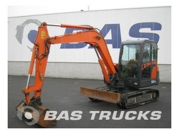 DOOSAN Solar 55-V - Građevinska mašina