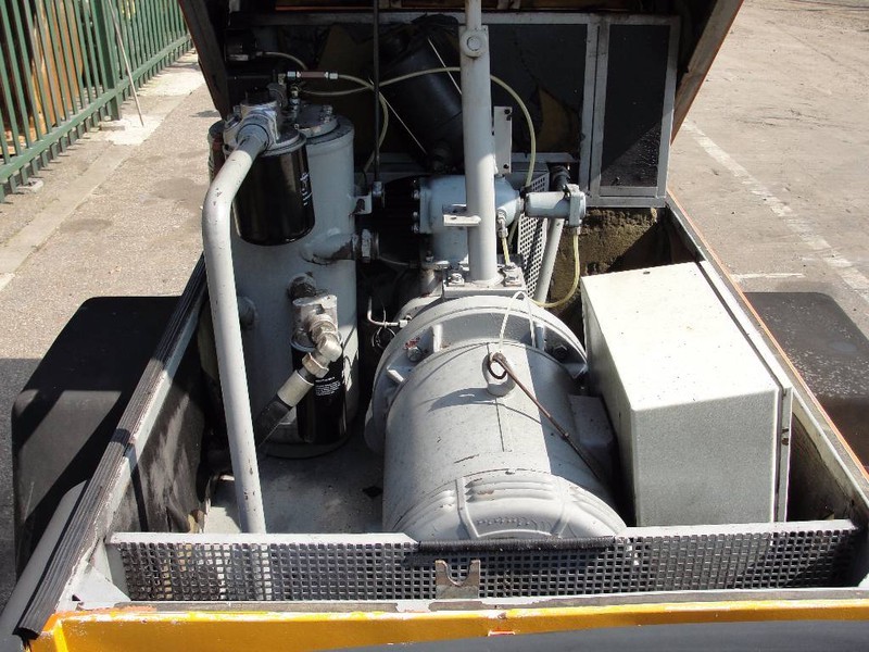 Kompresor za vazduh Demag mannesmann SC 40 ES: slika 3