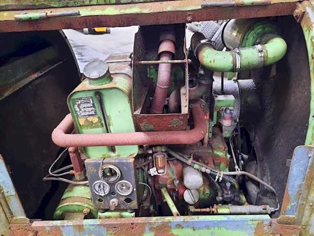 Kompresor za vazduh Deutz F2L912: slika 7