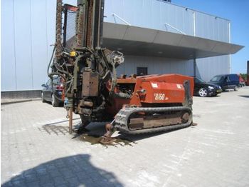 Ditch Witch RS8 60 Jet Trac - Građevinska mašina