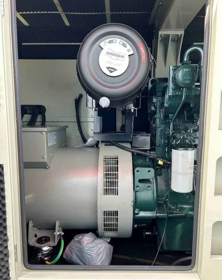 Set generatora Doosan DP126LB - 410 kVA Generator - DPX-19854: slika 20