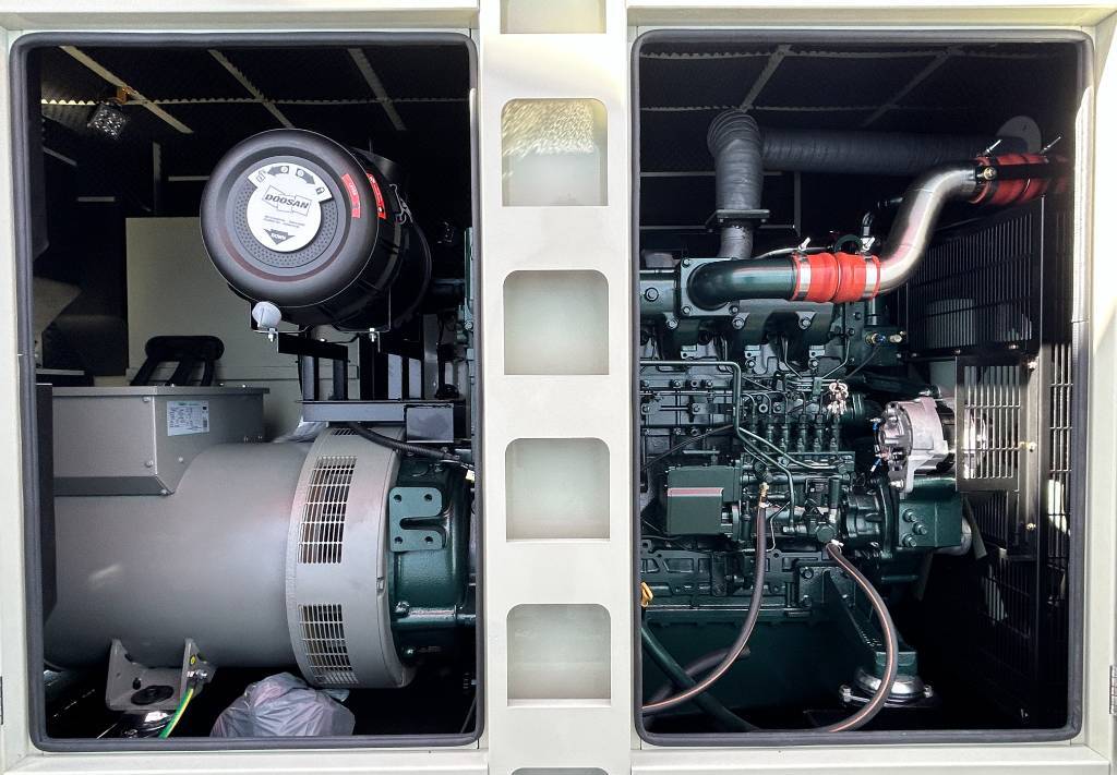 Set generatora Doosan DP126LB - 410 kVA Generator - DPX-19854: slika 6