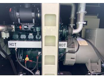 Set generatora Doosan DP222LC - 825 kVA Generator - DPX 19858: slika 5