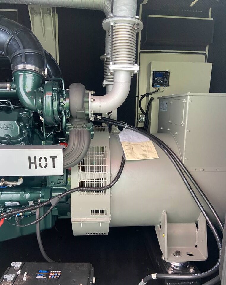 Set generatora Doosan DP222LC - 825 kVA Generator - DPX 19858: slika 18