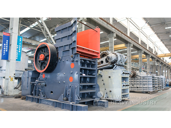 Liming C6X200 Jaw Crusher Stone Crusher Produces Three Sizes Finished Product - Drobilica