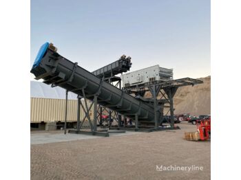 POLYGONMACH LW25 Log washer for aggregate and sand washing plant - Drobilica