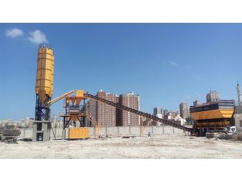 Novu Fabrika betona FABO POWERMIX-130 CONCRETE PLANT | NEW GENERATION: slika 1