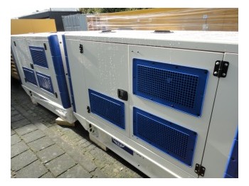 Set generatora FG Wilson P88 -88 kVA: slika 1