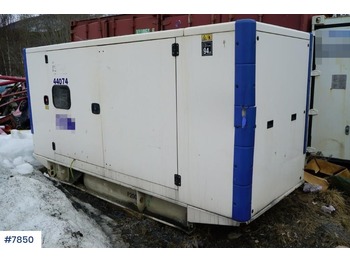 Set generatora FG Wilson PH 200: slika 1