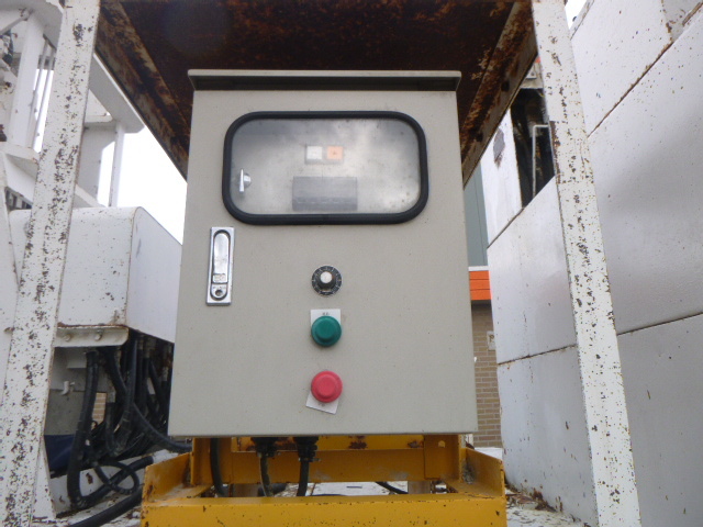 Mašina za bušenje tunela FUJI BUSSAN B-SFW1C-6S   DRY / WET SHOTCRETE & GUNITE MACHINE: slika 10