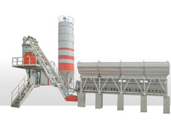 SEMIX Compact 60 SEMIX UNITĂȚI DE AMESTECARE A BETONULUI COMPACTE 60 m - Fabrika betona