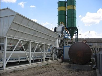 SUMAB T-10 (10m3/h) ECONOMY CLASS - Fabrika betona