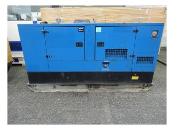 Set generatora GESAN DJS 60 - 60 kVA: slika 1