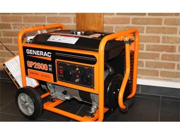 Set generatora Generac GP 2600: slika 1