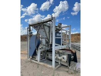 Haver & Böcker Hydroclean HC700  - Građevinska oprema