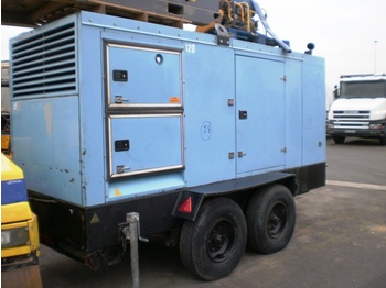 Set generatora HIMOINSA 300KVA: slika 1