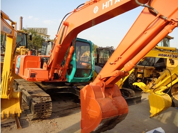 Bager guseničar HITACHI EX120: slika 1