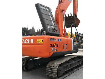 Bager guseničar HITACHI ZX210: slika 1