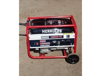 Set generatora Herkules HSE 3500: slika 1