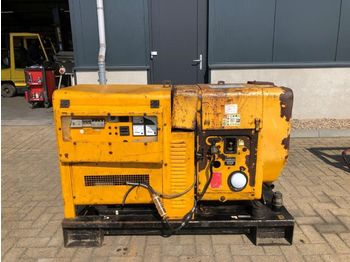Set generatora Himoinsa Hatz 2L41C 15 kVA Silentpack generatorset: slika 1