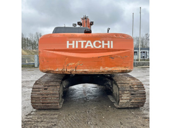 Hitachi ZX280 LC-3 - Bager guseničar: slika 3