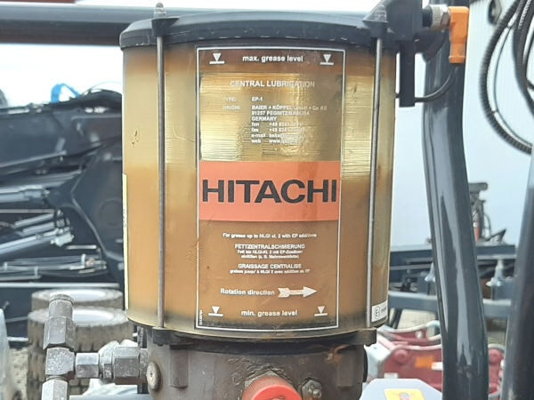 Bager guseničar Hitachi ZX300LCN-6: slika 10