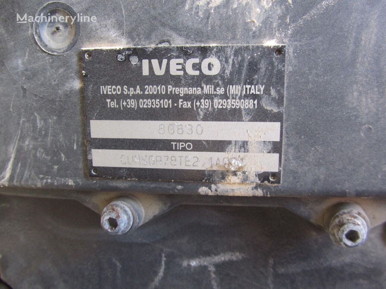 Lizing IVECO 250 kVa IVECO 250 kVa: slika 4