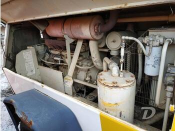 Kompresor za vazduh Ingersoll-Rand 185: slika 1