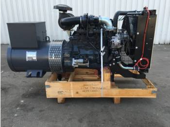 Set generatora Iveco CCR2 - Mecc Alte 66 kVA - DPX-28004: slika 1