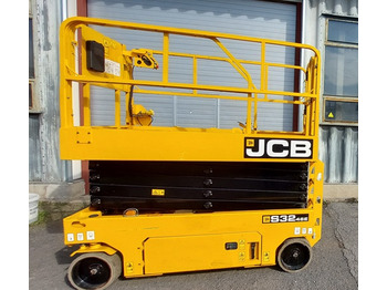 JCB S3246E - Lift u obliku makaza: slika 1