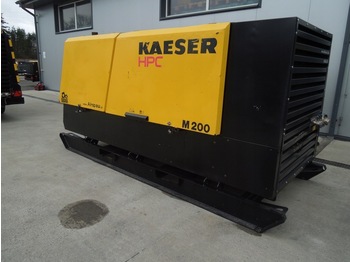 Kompresor za vazduh KAESER M200: slika 1