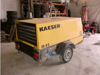 Građevinska mašina Kaeser M 45 med aggregat: slika 1