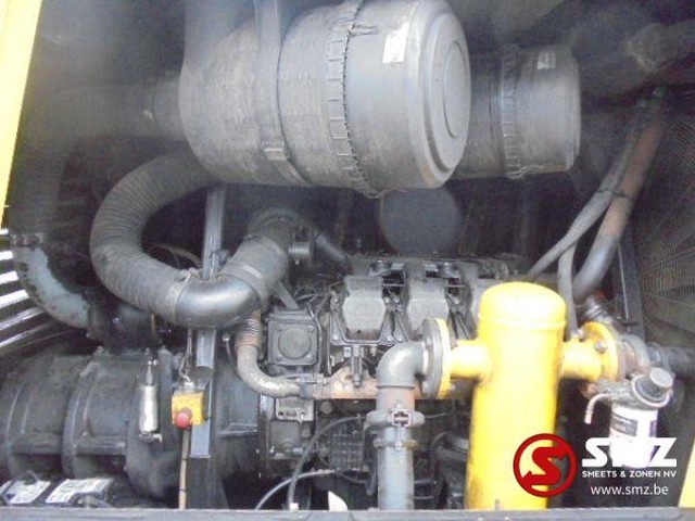 Kompresor za vazduh Kaeser Occ compressor kaeser m270 //motor vernieuwd: slika 9