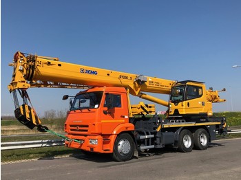 Novu Autodizalica Kamaz 65115 / 2018 XCMG QY25K-S 25 Ton 6x4 Crane Truck NEW / UNUSED: slika 1