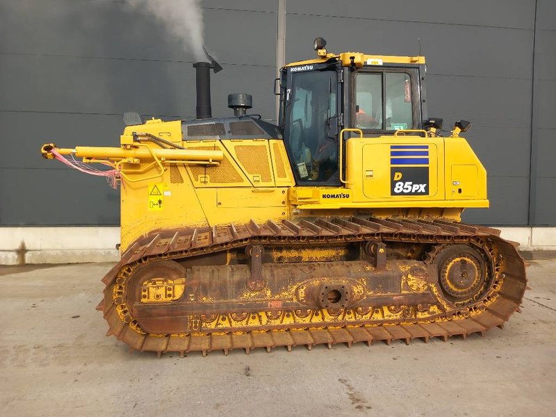 Buldožer Komatsu D85PX-18: slika 14