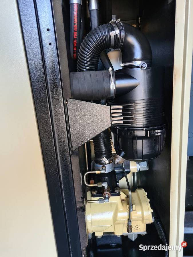 Kompresor za vazduh Kompresor śrubowy INGERSOLL RAND IRN 22K-CC 22 kw Falownik: slika 5