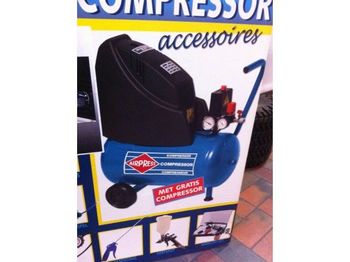  AIRPRESS  met accessoires - nieuw totaal pakket compressor - Kompresor za vazduh