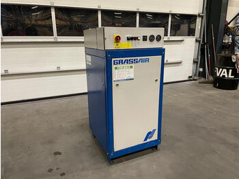 Grassair S30.10 11 kW 1500 L / min 10 bar Elektrische Schroefcompressor - Kompresor za vazduh