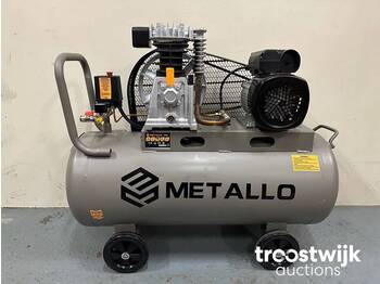 Metallo 100L - kompresor za vazduh